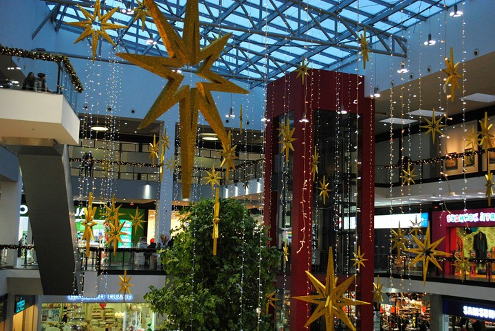 Christmas stars