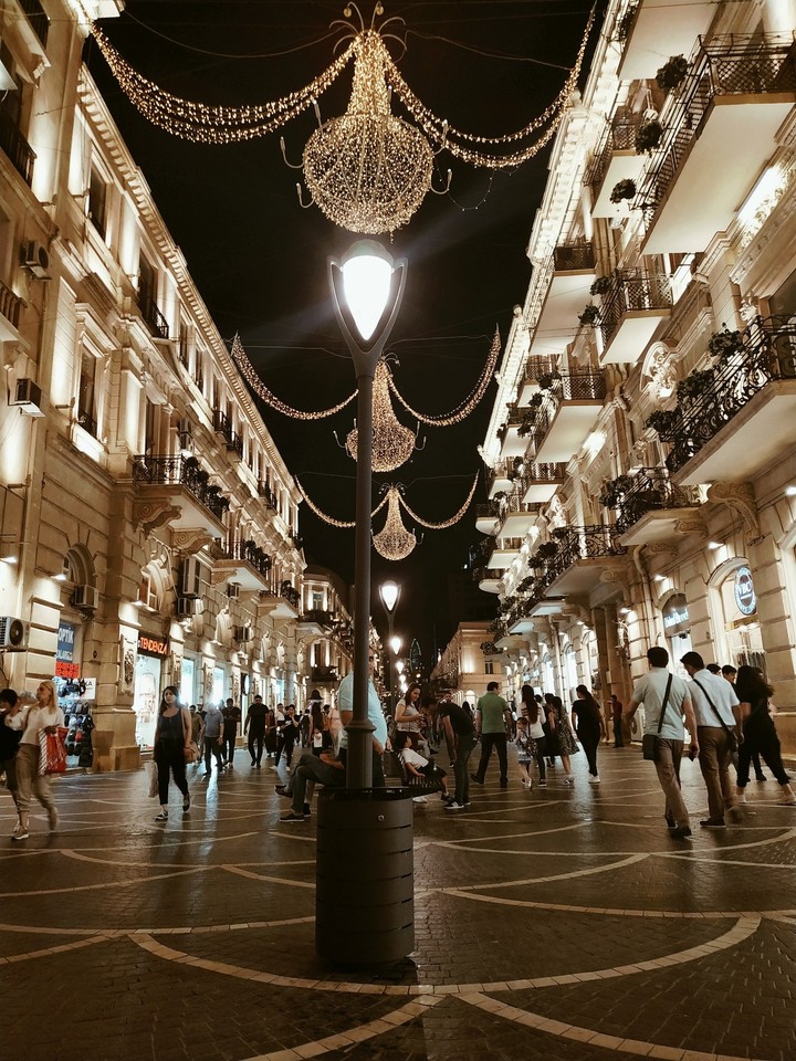baku