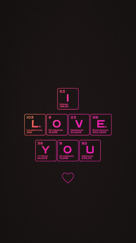 Love Chemist ..