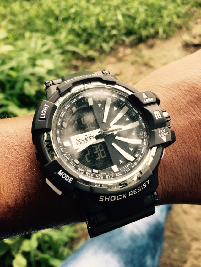 G-shock