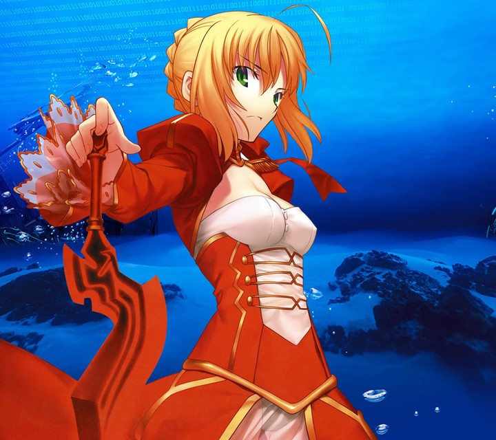 Saber