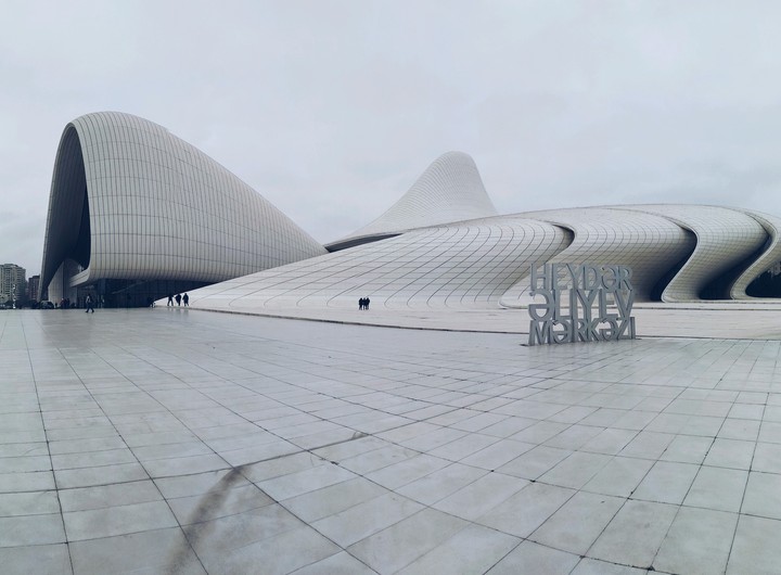 Azerbaijan . Baku