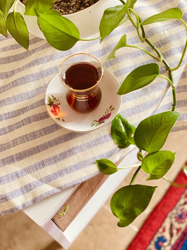 tea or coffe