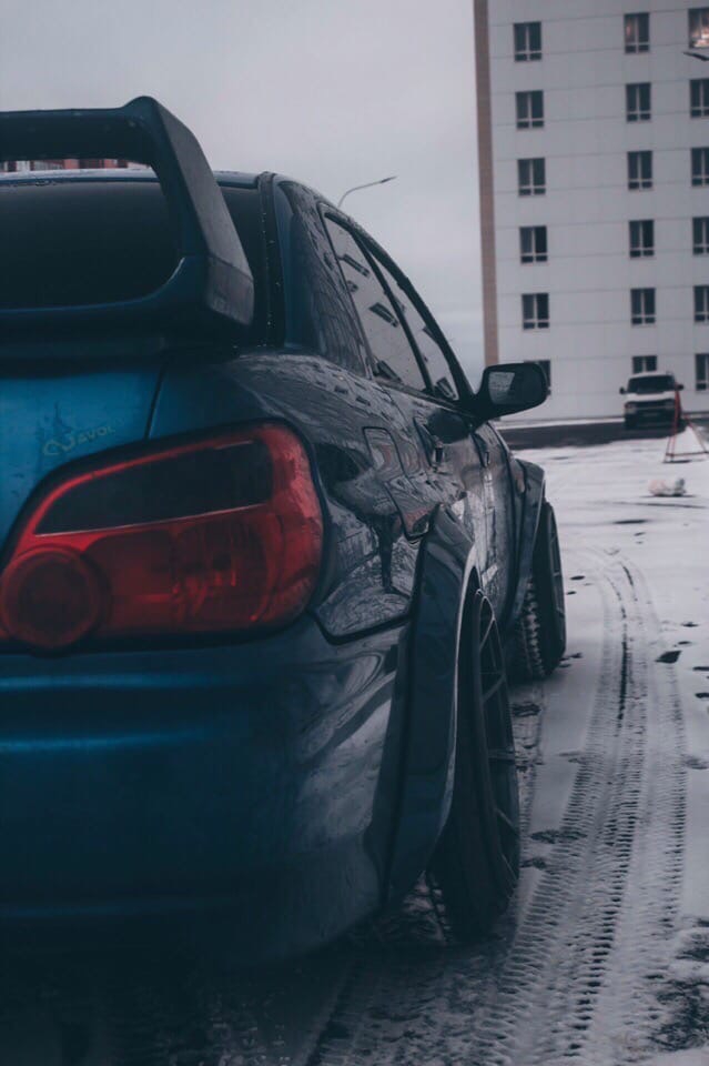 Subaru