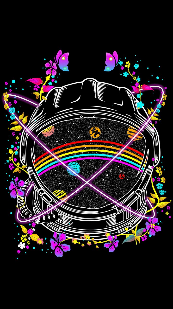 space hippie