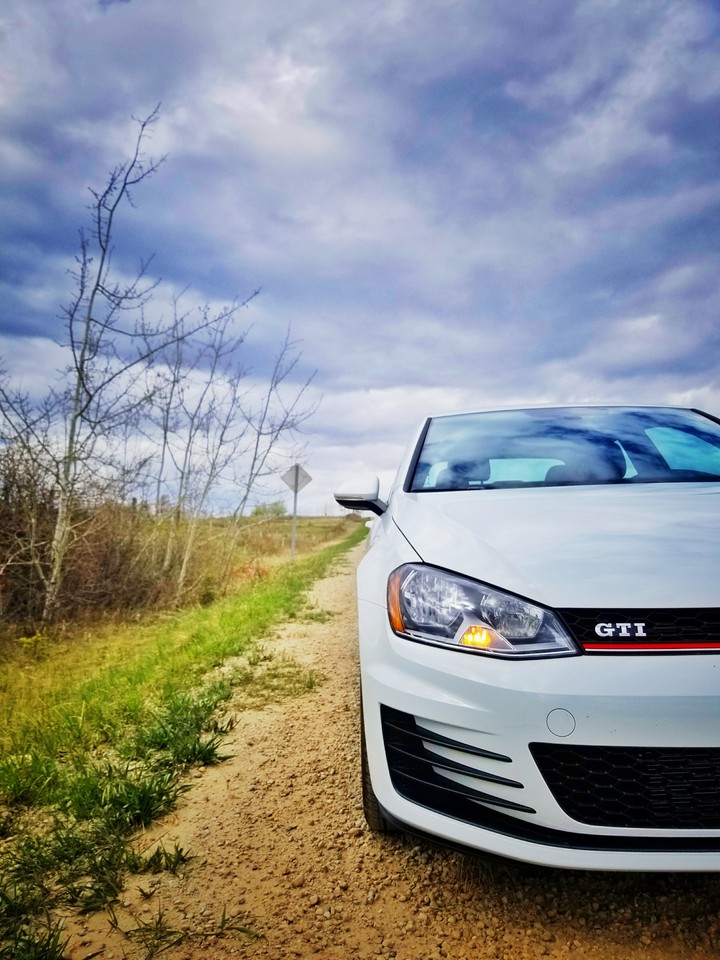 Volkswagen gti