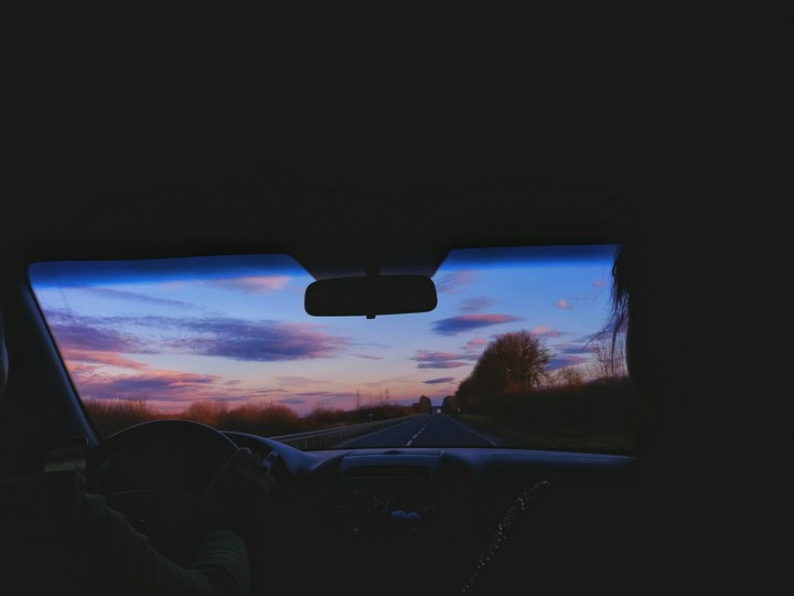 my way