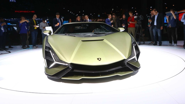 lamborghini