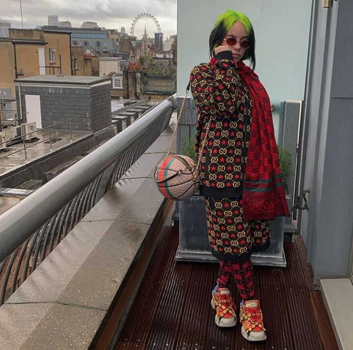 billie