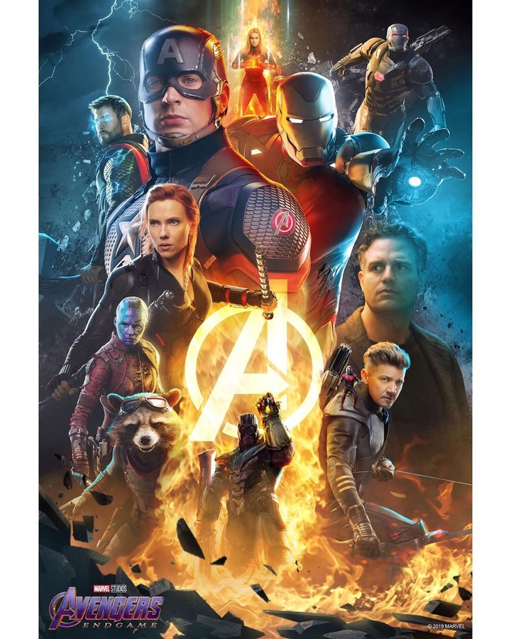 Avengers Endgame