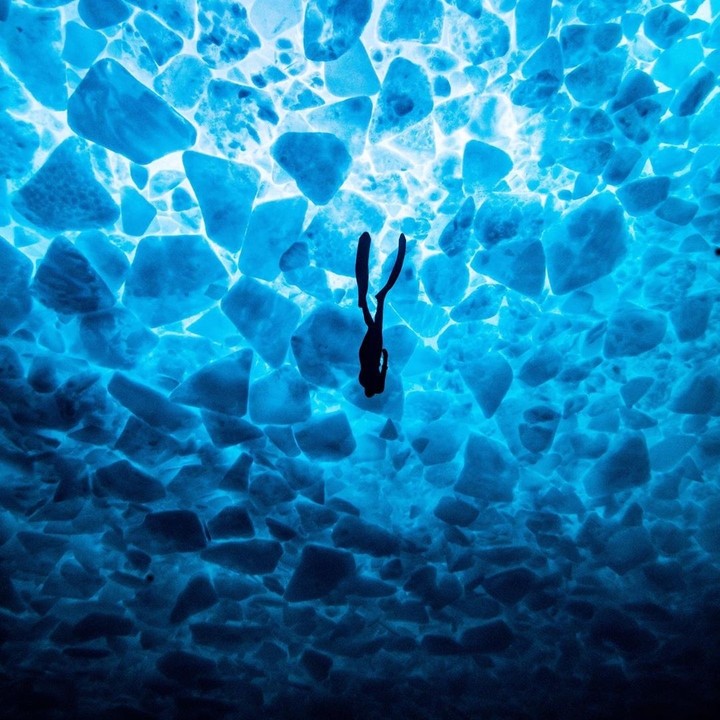 Freediving