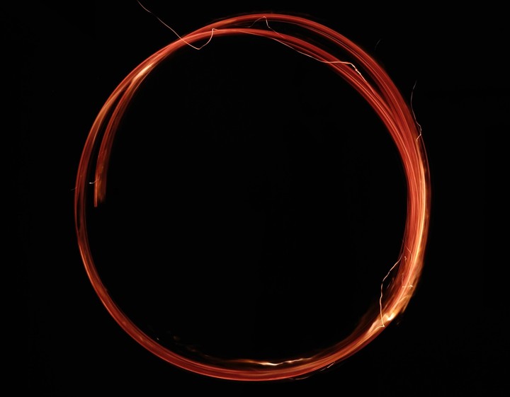 Fiery Circle