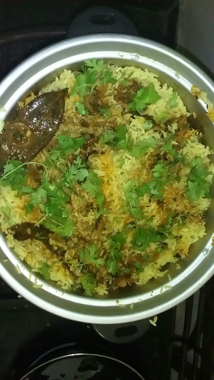 biryani