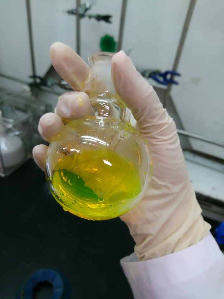 fluorescence