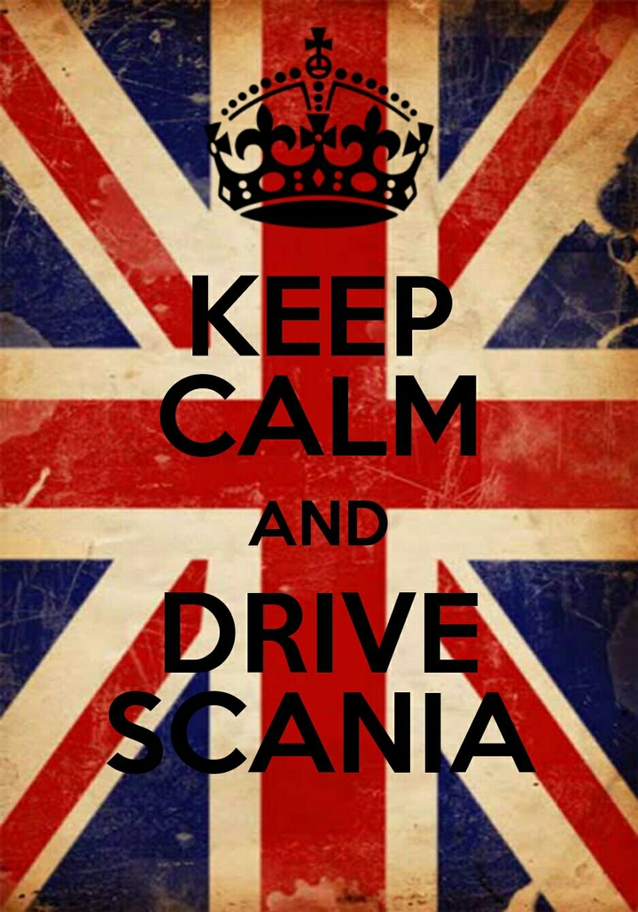 KEEP CALM
