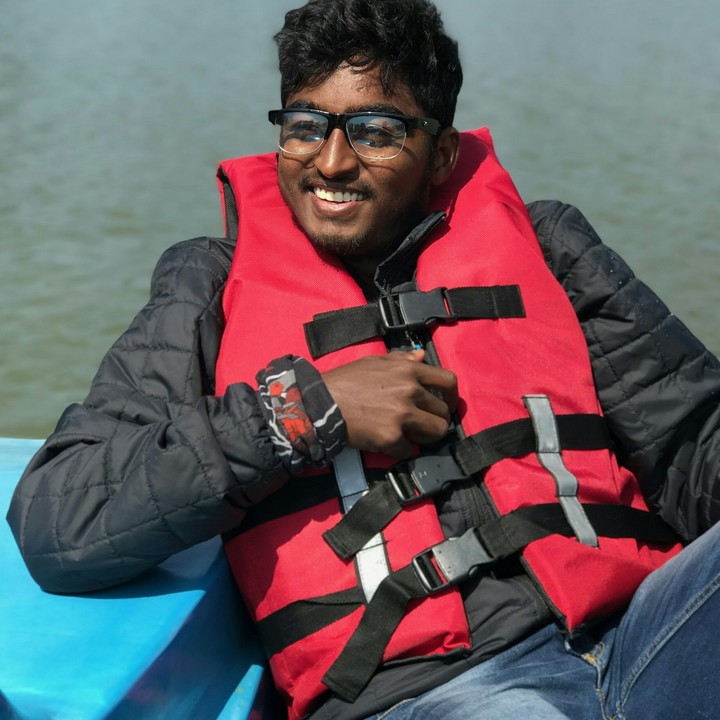 Fun sailing