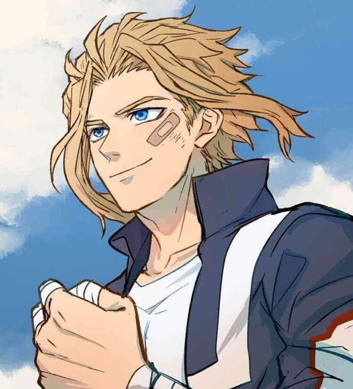 My hero academy