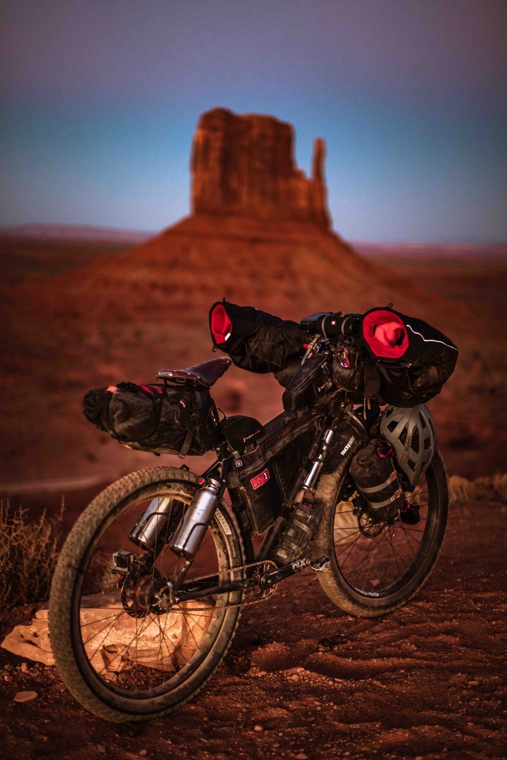 Rider pack
