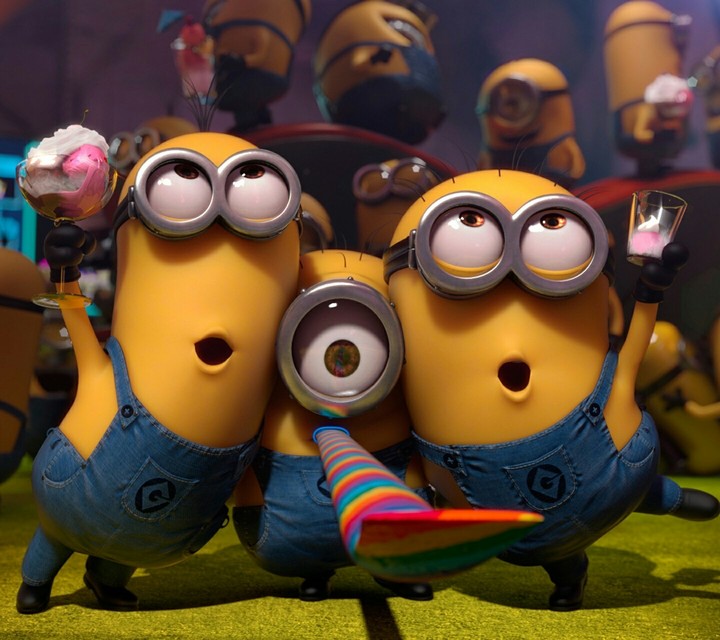 Fiesta Minion