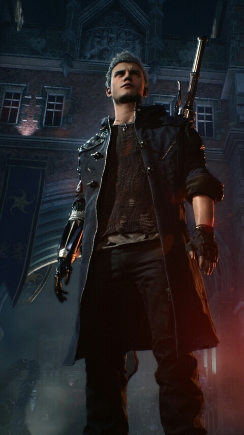 Devil May Cry 5