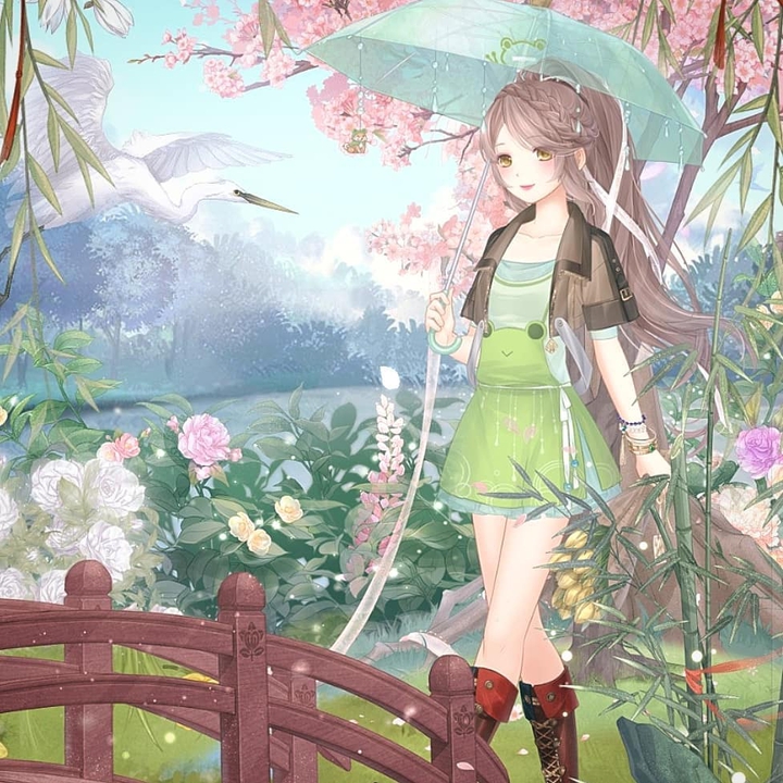 Miracle Nikki...