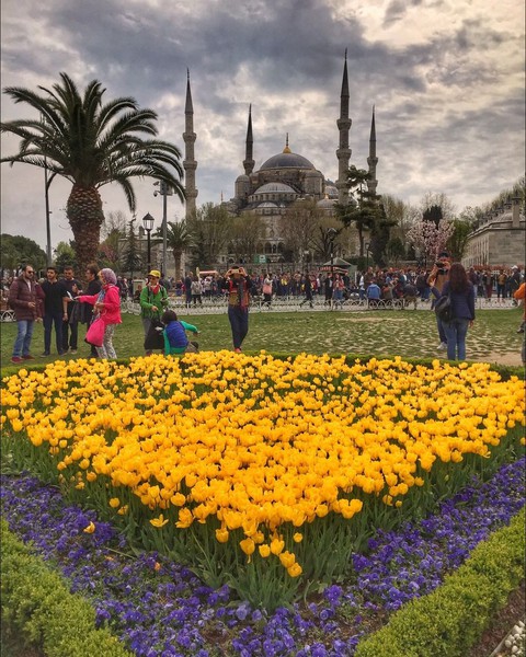 Sultan Ahmet Camii