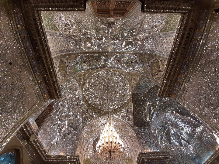 آینه کاری اسلامیmirror