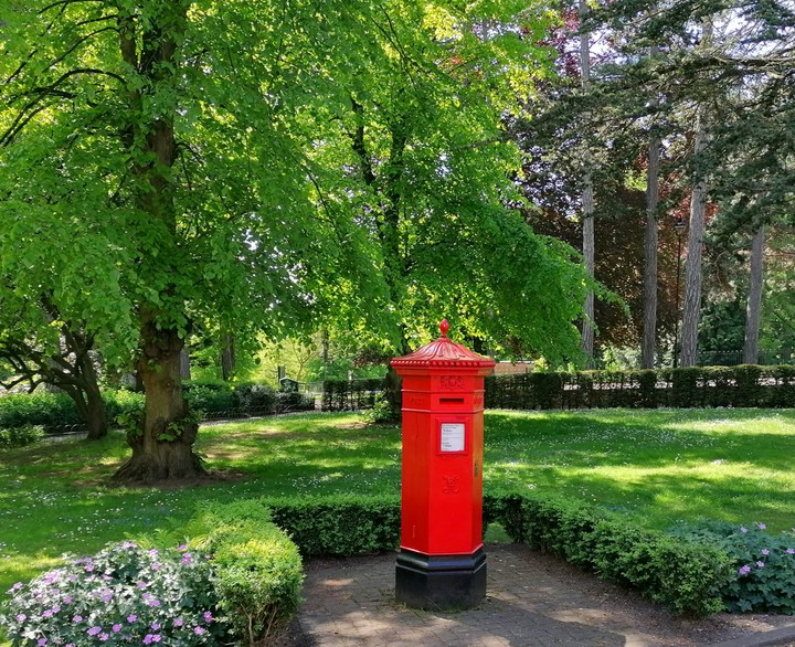 post box