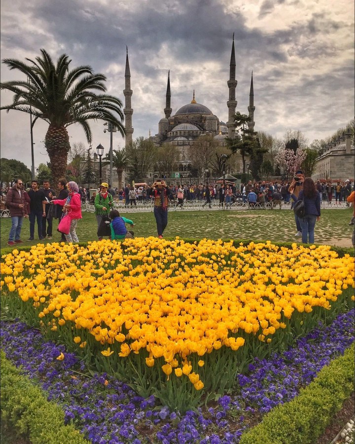 Sultan Ahmet Camii