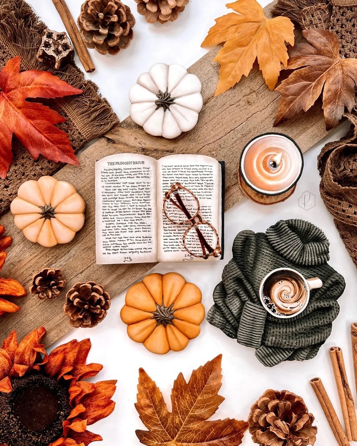 AUTUMN MOOD