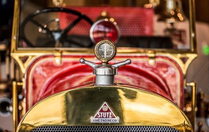 Classic Firetruck