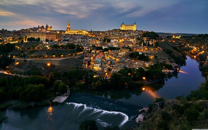 Toledo - Spain !!