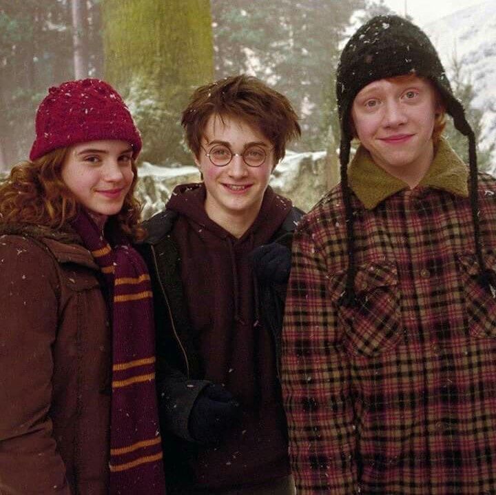three friend