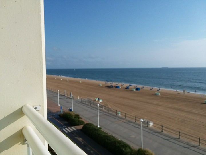 beach view