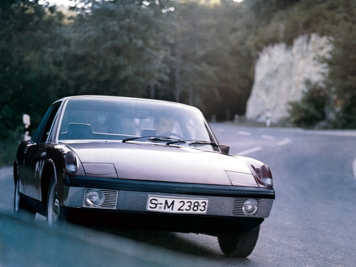 porsche