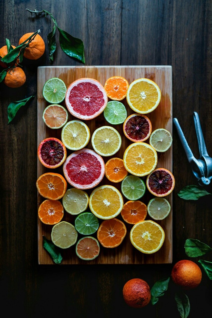 orange