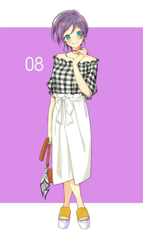 Anime Girl