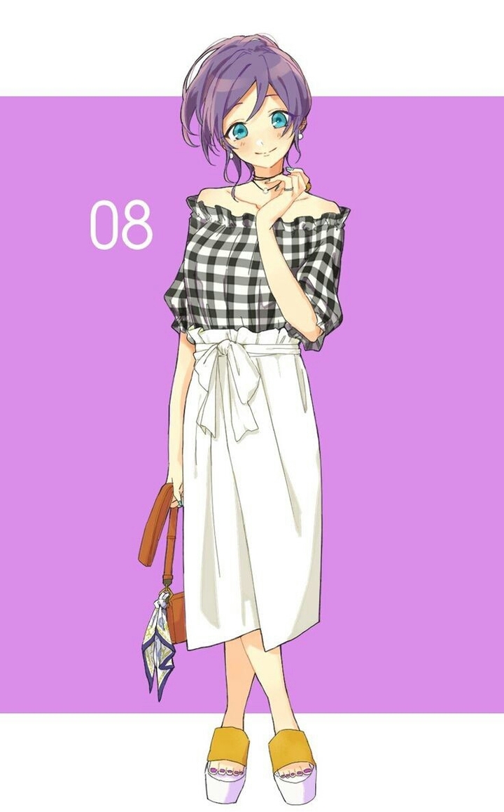 Anime Girl