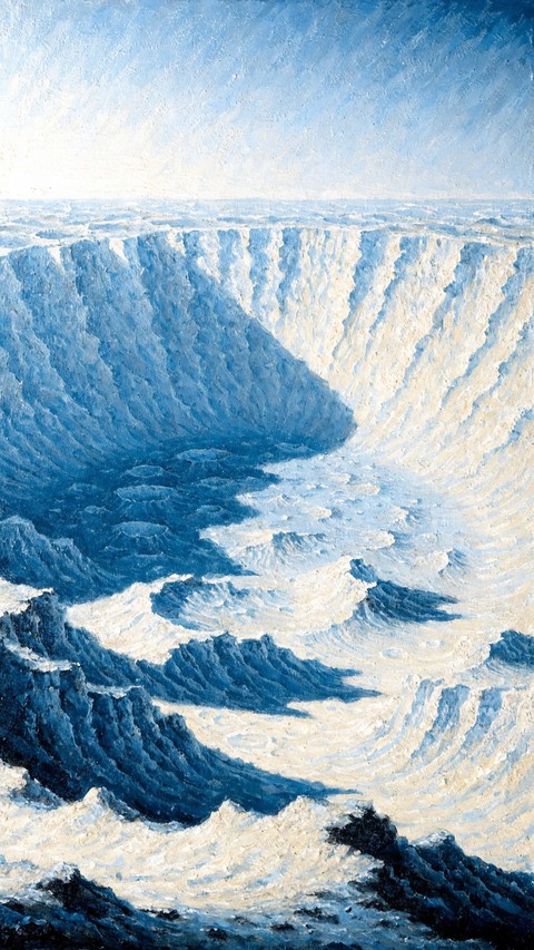 hình nền wind, blue