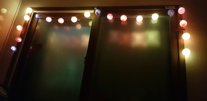 room light ball