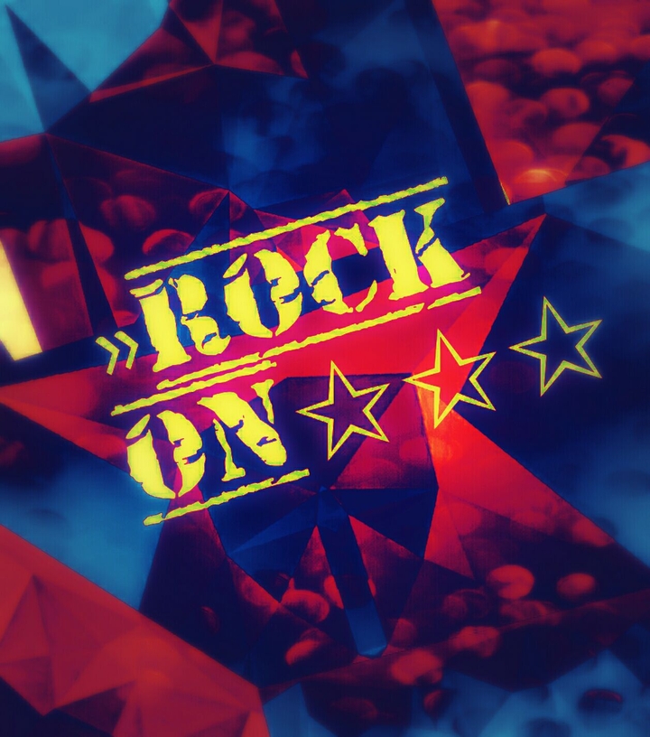 Rock On `\—/