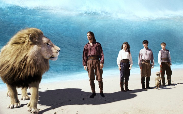 The Chronicles of Narnia: The Voyage of the Dawn Treader