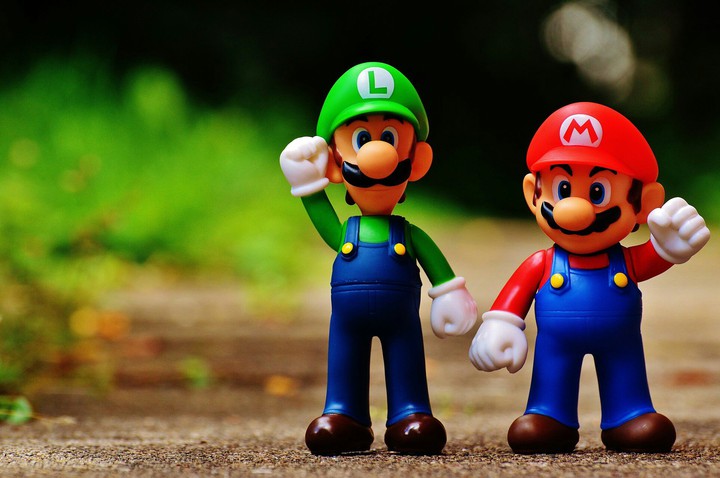 mario