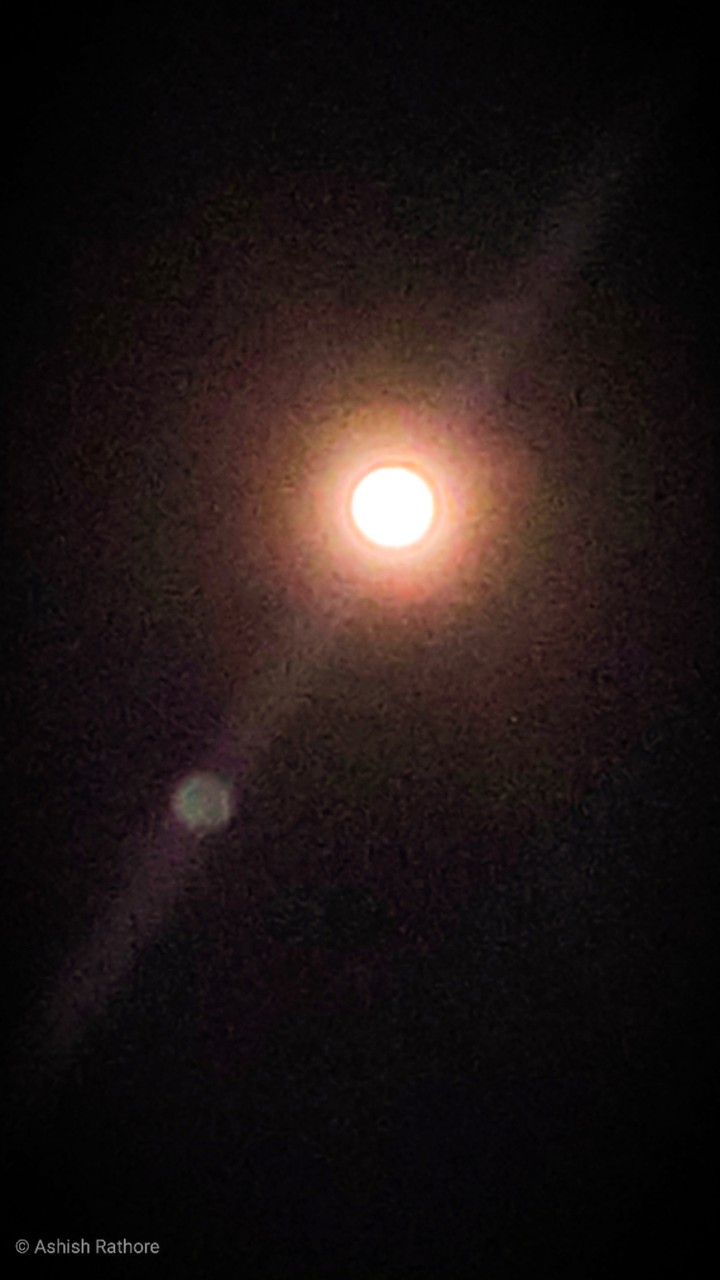 bright moon