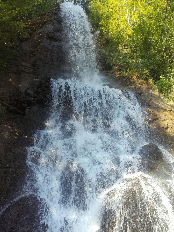 #cascade