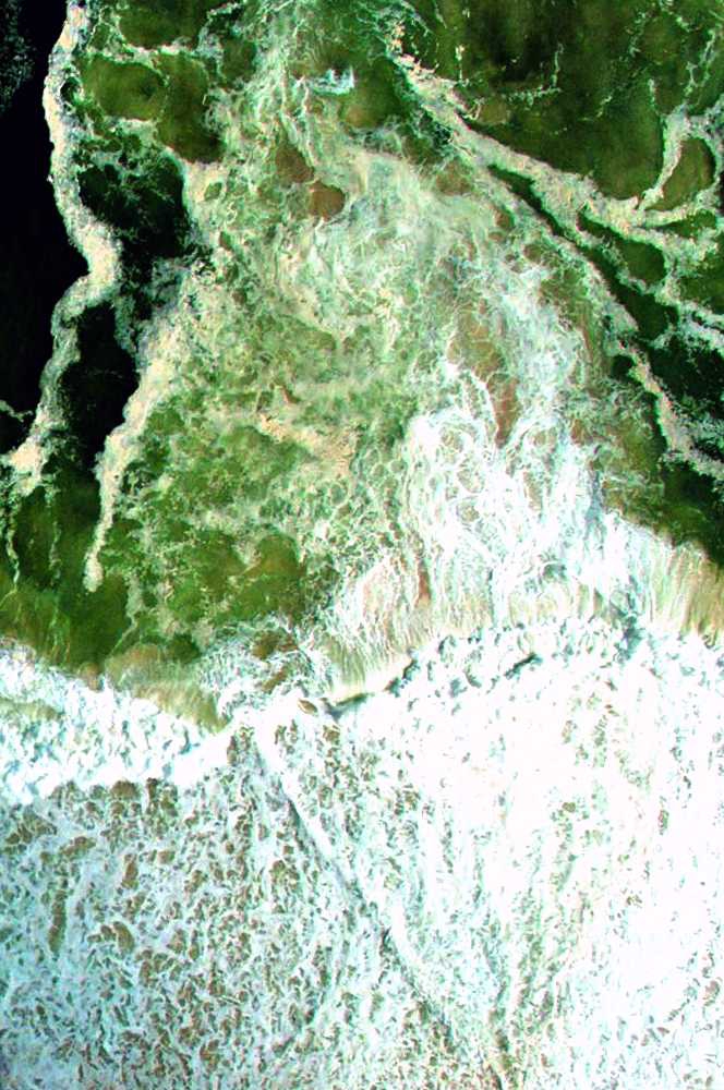 море