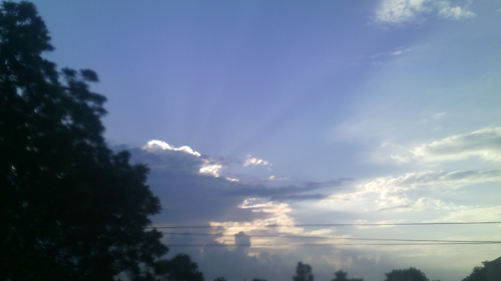 my home sky
