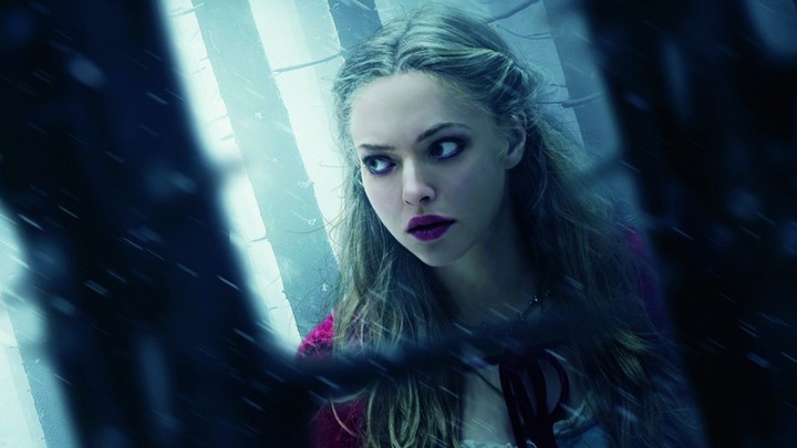Amanda seyfried