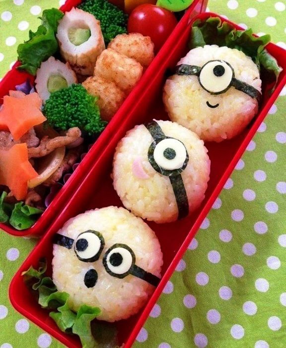 Character Lunch Box