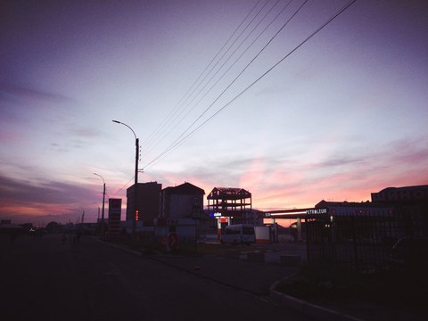 sky, phenomenon壁紙
